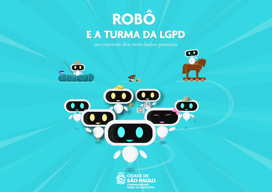 Lei Geral de Proteção de Dados Pessoais (Lei Federal nº 13.709)