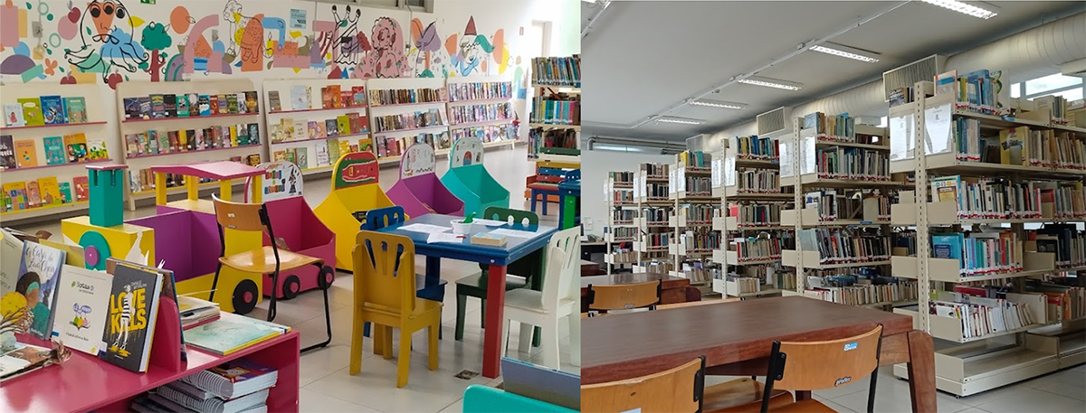 Acervos da Biblioteca Pref. Prestes Maia