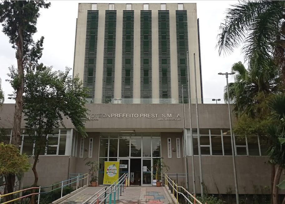 Biblioteca Prefeito Prestes Maia