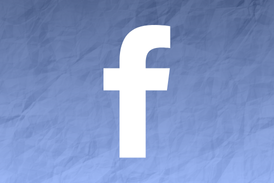 Logo do Facebook 