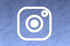 Logo do Instagram 