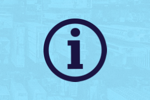 ícone de informação