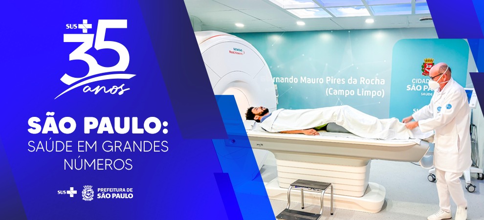 A imagem mostra um fundo azul à esquerda, com o texto 