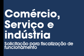 A imagem é um card retangular com um fundo azul escuro e uma faixa vertical preta no lado esquerdo. Em destaque e em branco, lê-se 