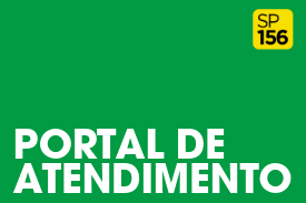 Descrição: Imagem com fundo verde. O texto 